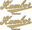 Picture of Humber Limited Motorcycle Decals / Stickers