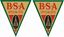 Picture of The BSA Specialists Decals / Stickers