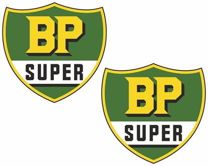 Picture of BP Super Decals / Stickers