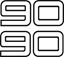Picture of Land Rover Defender 90 Decals / Stickers