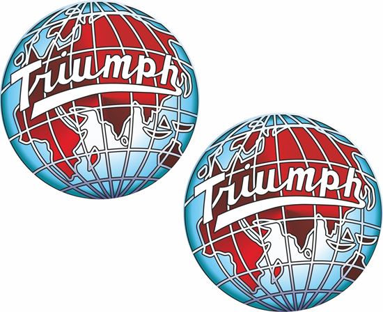 Picture of Triumph Decals / Stickers