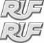 Picture of Ruf Decals / Stickers