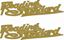 Picture of Reading Standard Motorcycle Decals / Stickers