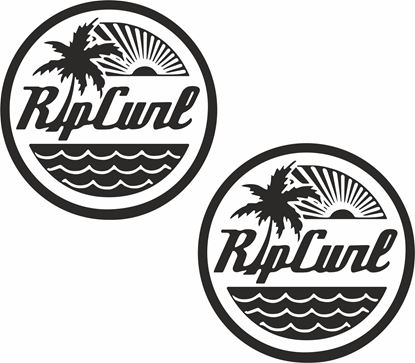 Picture of Rip Curl Decals / Stickers