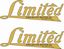Picture of Feilbach Motor Co Motorcycle Decals / Stickers