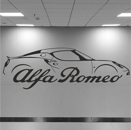 Picture of 4C Wall Art sticker