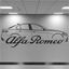 Picture of Alfa Romeo Giulia Wall Art sticker