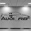 Picture of Audi R8 Wall Art sticker