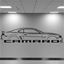Picture of Chevrolet Camero Wall Art sticker