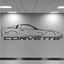 Picture of Chevrolet Corvette C5 Wall Art sticker