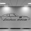 Picture of Datsun 240Z Wall Art sticker