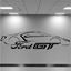 Picture of Ford GT Wall Art sticker