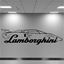 Picture of Lamborghini Countach Wall Art sticker