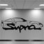 Picture of Supra Wall Art sticker