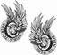 Picture of Born to Ride Decals / Sticker