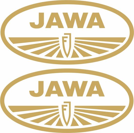 Picture of Jawa Decals / Stickers