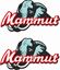 Picture of Mammut Motorcycle Decals / Stickers