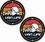 Picture of Van life Decals / Stickers
