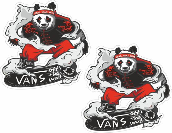 Picture of Vans Decals / Stickers