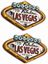 Picture of Las Vegas Decals / Stickers