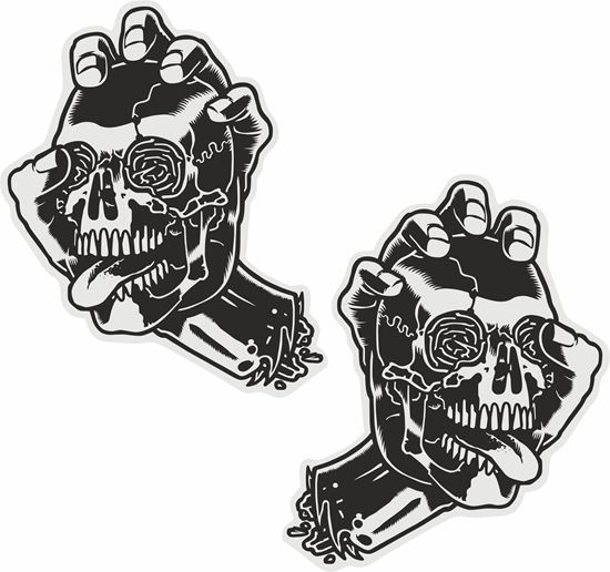Picture of Santa Cruz  Decals / Stickers