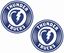 Picture of Thunder Trucks Decals / Stickers