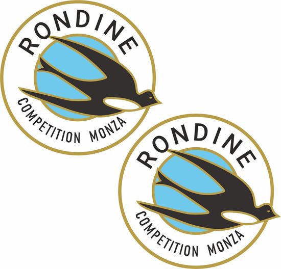 Picture of Rondine Decals / Stickers