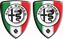 Picture of Alfa Romeo wing Badges 80mm