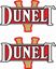 Picture of Dunelt Motorcycle Decals / Stickers