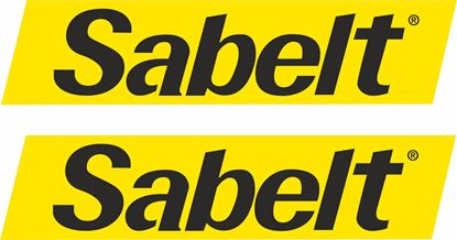 Picture of "Sabelt" Decals / Stickers