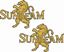 Picture of Sunbeam Motorcycle Decals / Stickers