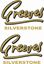 Picture of Greeves Silverstone Decals / Stickers