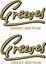 Picture of Greeves Great Britain Decals / Stickers