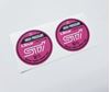 Picture of STi Radiator cap Decal / Sticker