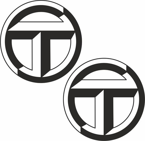 Picture of Talbot Decals / Stickers