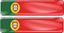 Picture of Portugal Badges 70mm