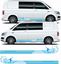 Picture of VW T5 / T6  California Stripes / Stickers