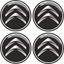 Picture of Citroen Gel Badges