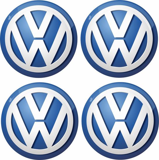 Picture of Wheel Centre gel Badges
