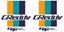 Picture of Greddy Decals / Stickers