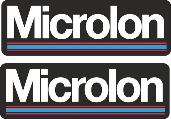 Picture of Microlon Decals / Stickers