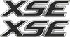 Picture of Corolla XSE CVT Decals / Stickers