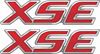 Picture of Corolla XSE CVT Decals / Stickers