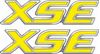 Picture of Corolla XSE CVT Decals / Stickers
