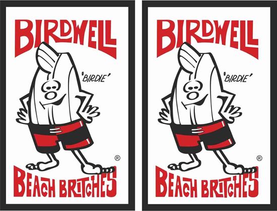 Picture of Birdwell Decals / Stickers
