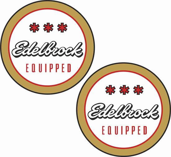 Picture of Edelbrock Decals / Sticker