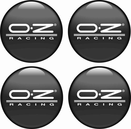 Picture of OZ Racing Wheel centre Gel Badges