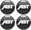 Picture of ABT Wheel centre Gel Badges