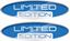 Picture of "Limited Edition" 100mm adhesive Badges