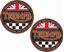 Picture of Triumph Decals / Stickers